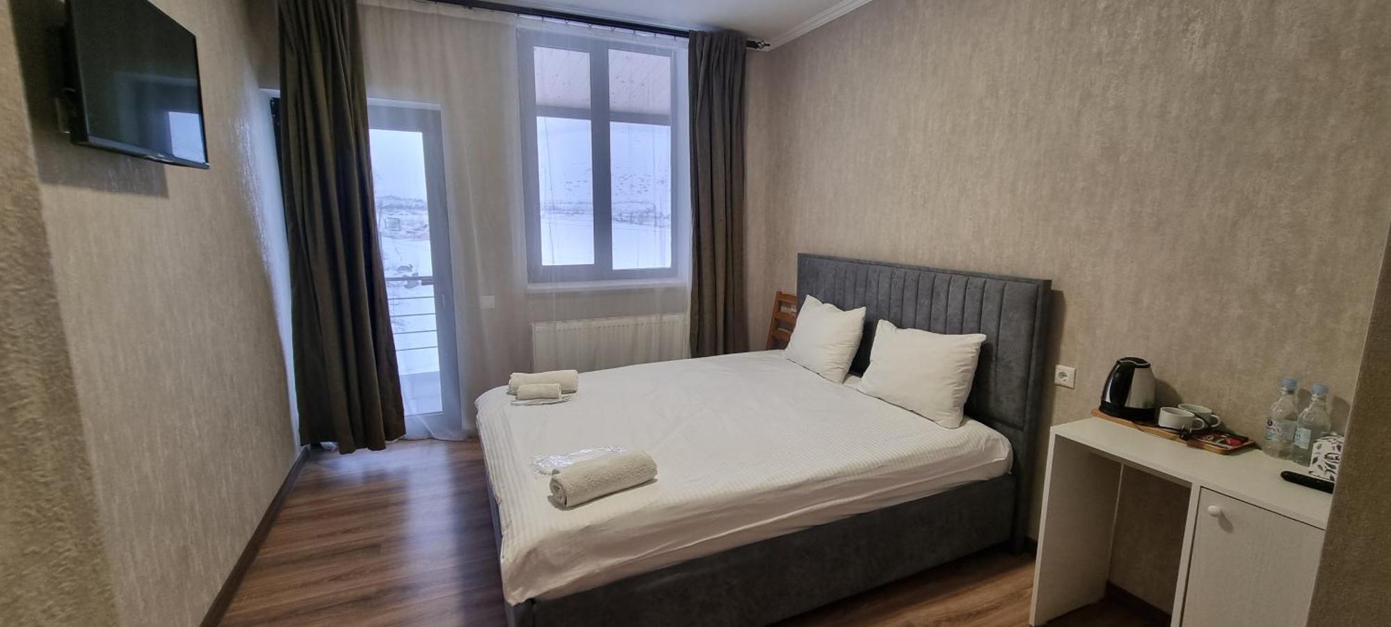 Tsaghkunk Chef House Hotel & Restaurant Sevan Exteriér fotografie
