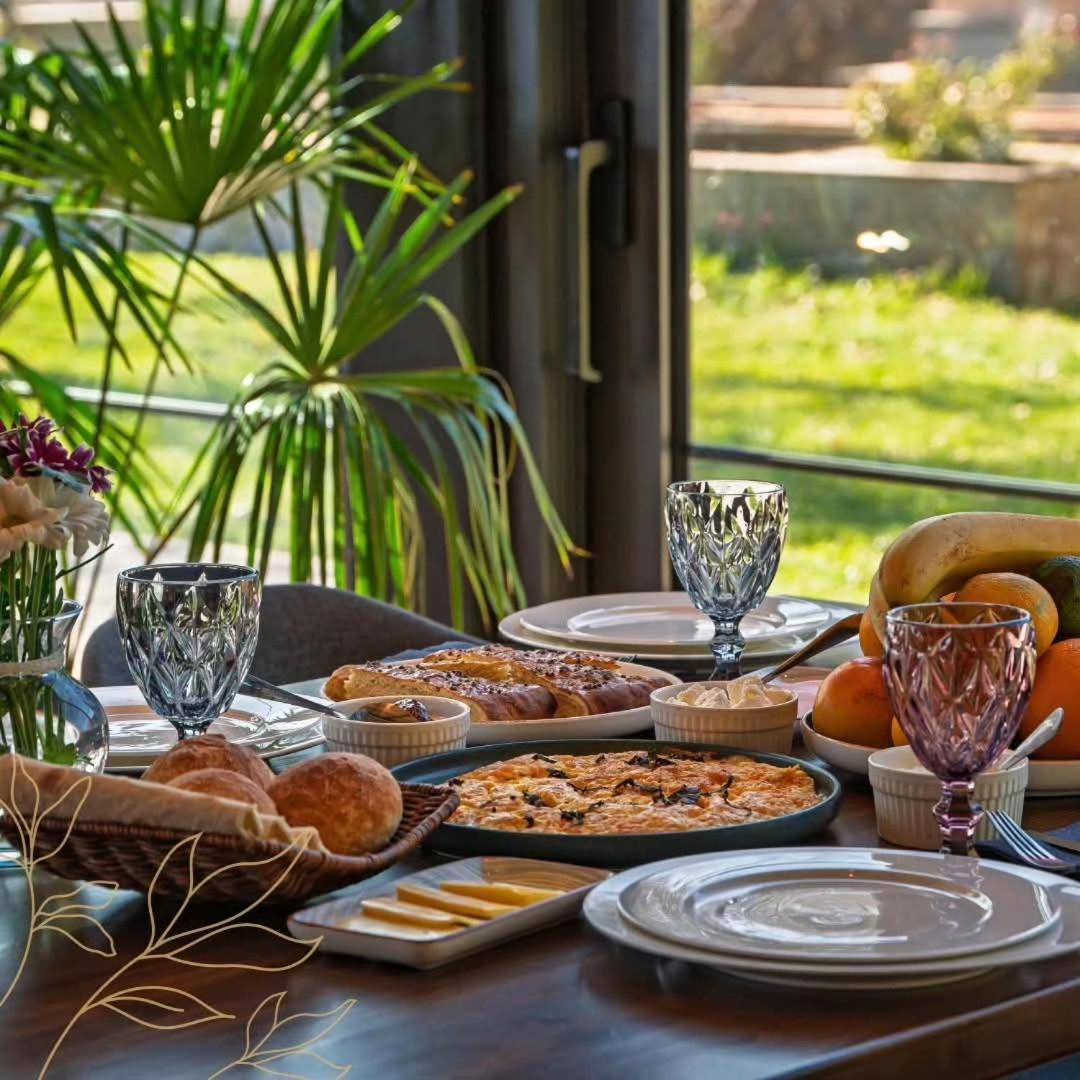 Tsaghkunk Chef House Hotel & Restaurant Sevan Exteriér fotografie