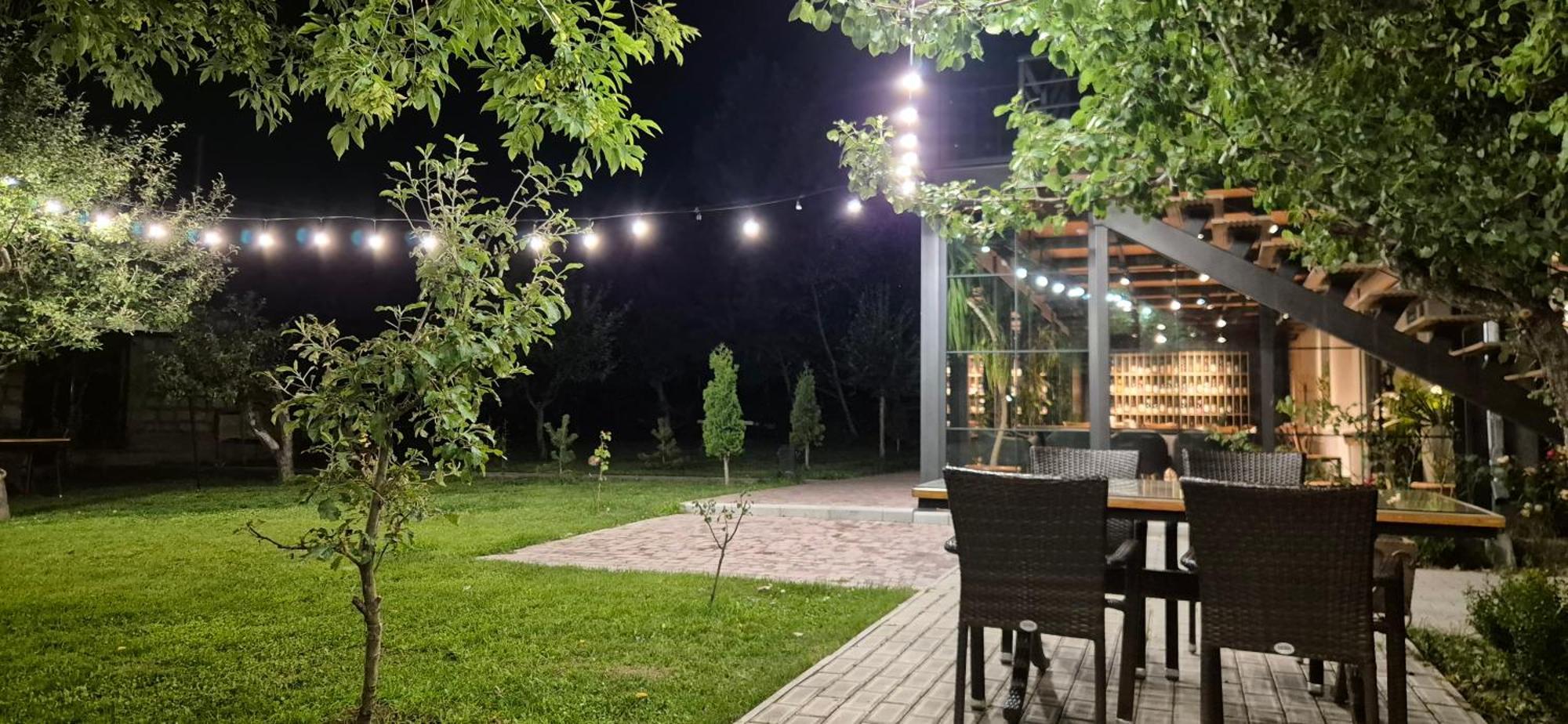 Tsaghkunk Chef House Hotel & Restaurant Sevan Exteriér fotografie